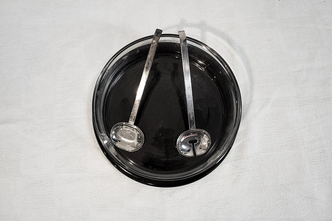 Insalatiera di Gianfranco Frattini per Progetti, anni '70 2