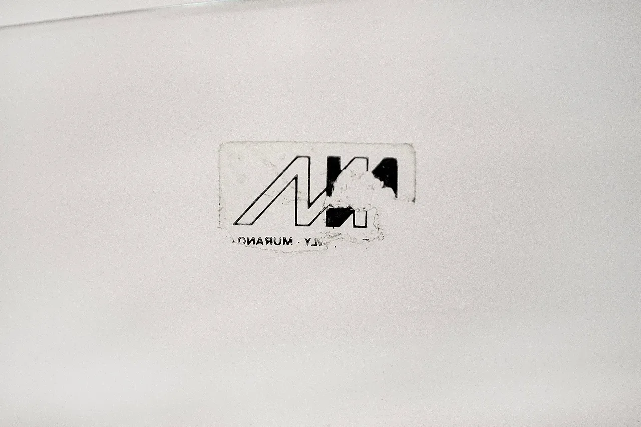 Insalatiera di Gianfranco Frattini per Progetti, anni '70 4