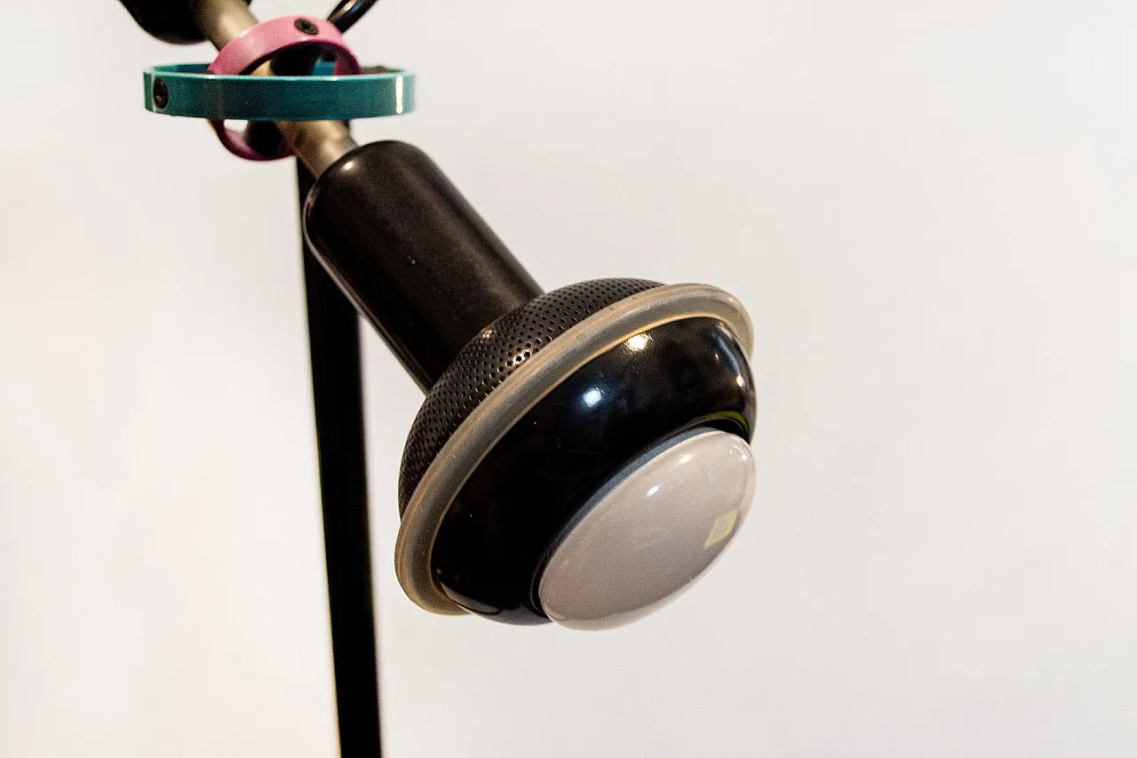 Lampada da terra Grip di Achille Castiglioni per Flos, anni '80 3