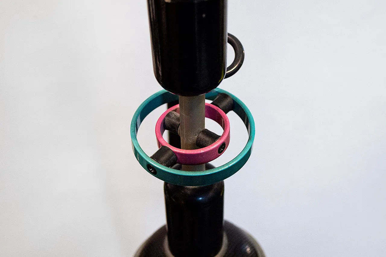 Lampada da terra Grip di Achille Castiglioni per Flos, anni '80 4