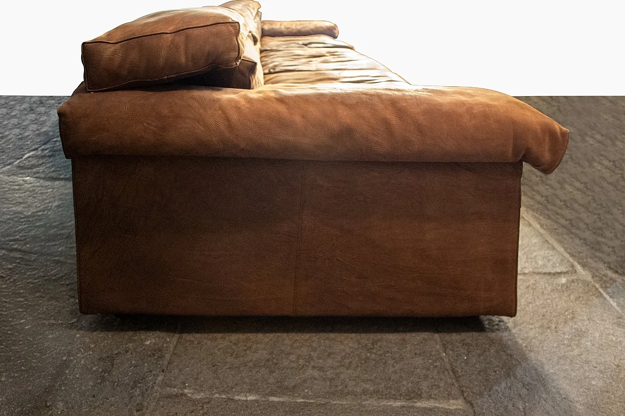 Divano Erasmo di Tobia & Afra Scarpa per B&B Italia, anni '70 3