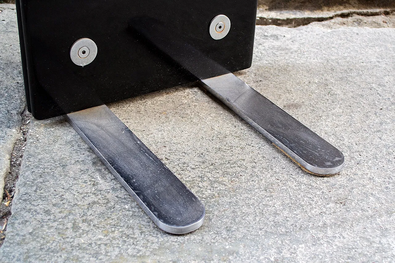 12 Pellicano chairs by Luigi Saccardo for Arrmet, 1970s 6