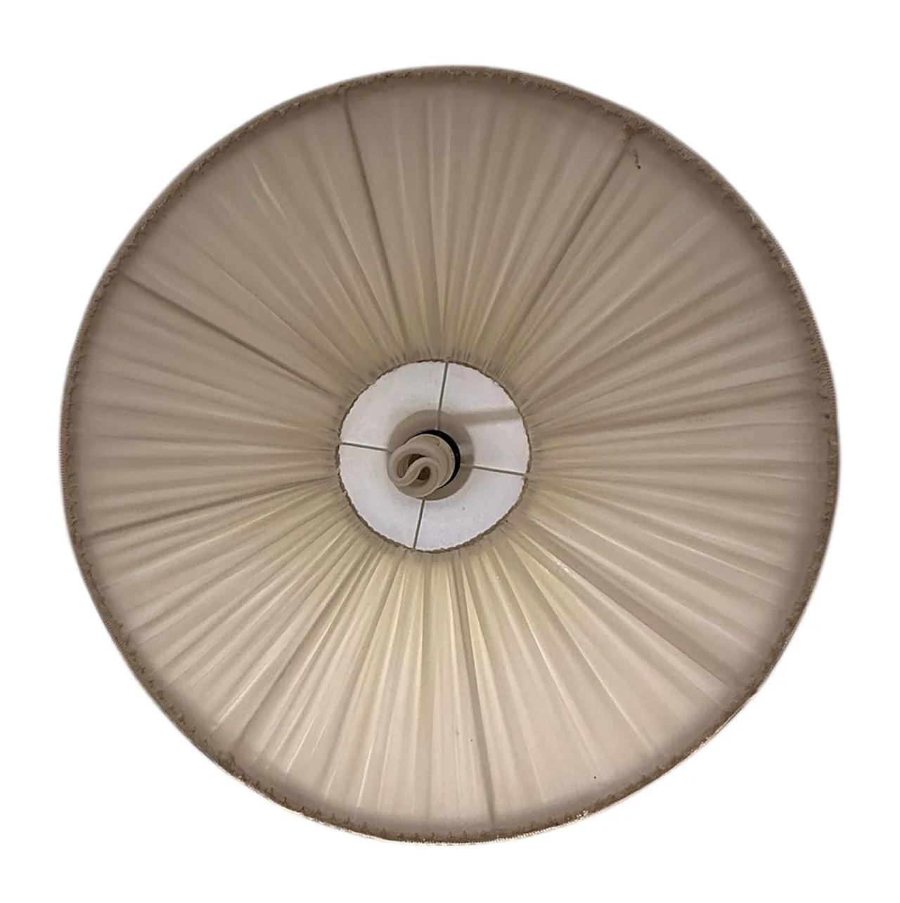 Planning Planning lamp in brass Italian, 70s 10