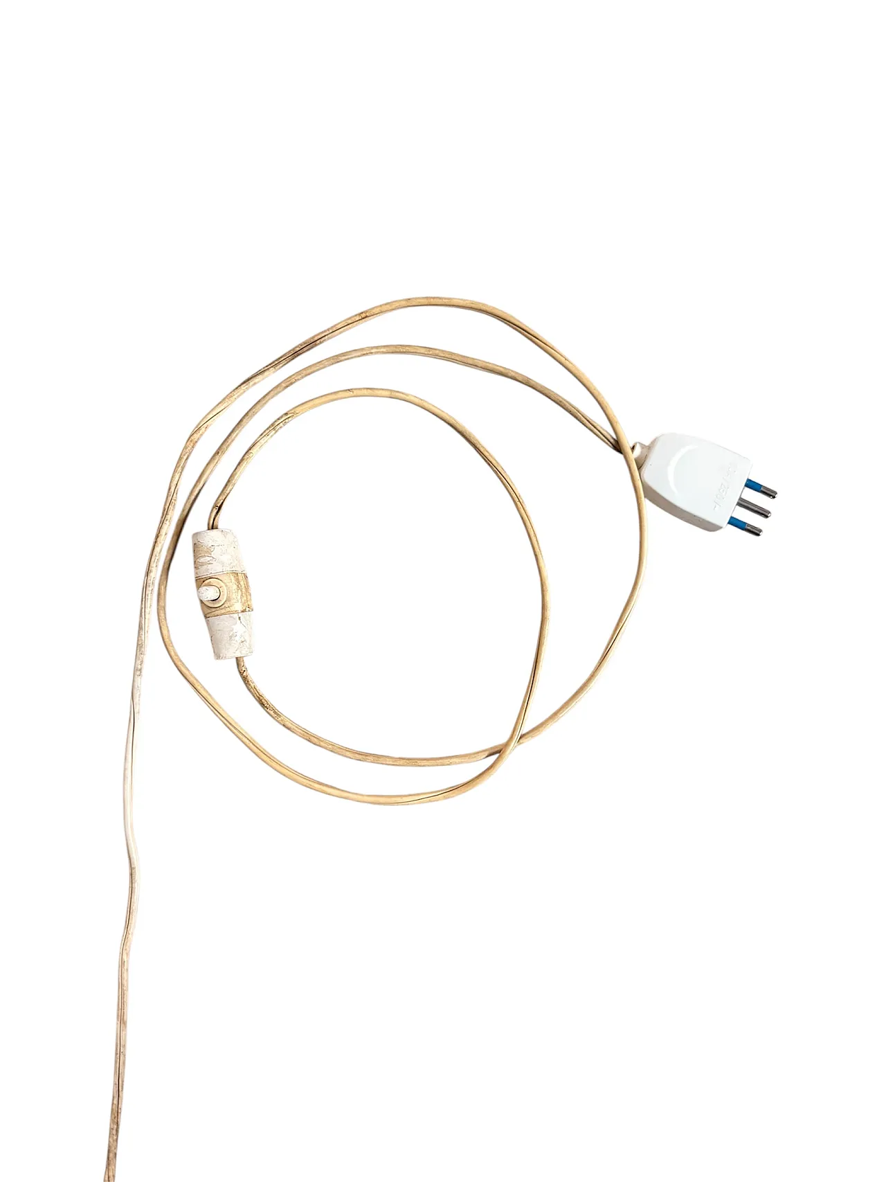 Planning Planning lamp in brass Italian, 70s 11