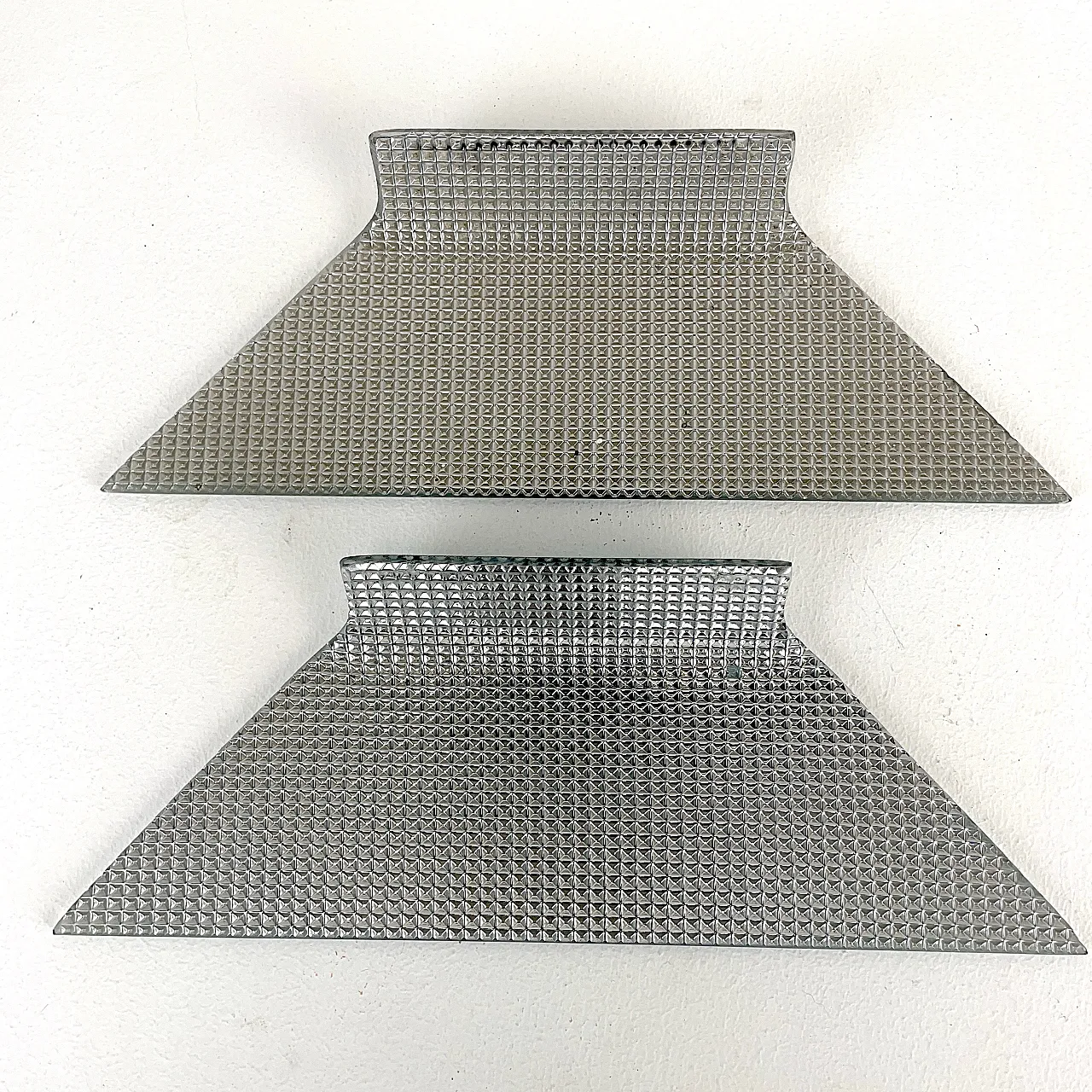 Lampada da terra Papillona nera di Tobia Scarpa per Flos, anni '70 12