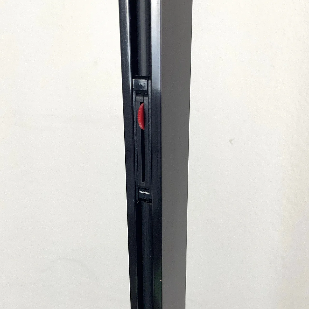 Lampada da terra Papillona nera di Tobia Scarpa per Flos, anni '70 13