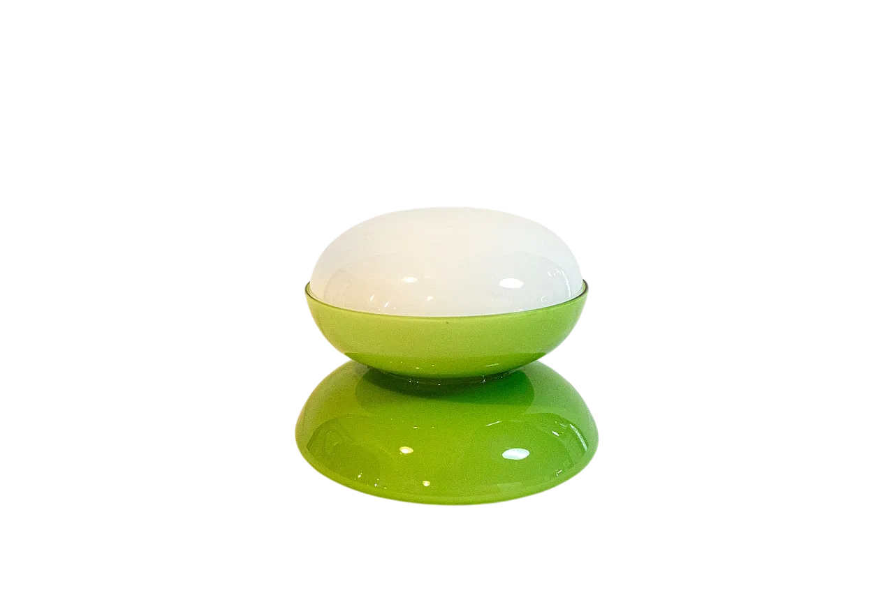 Table lamp by Selenova, 1970s 5