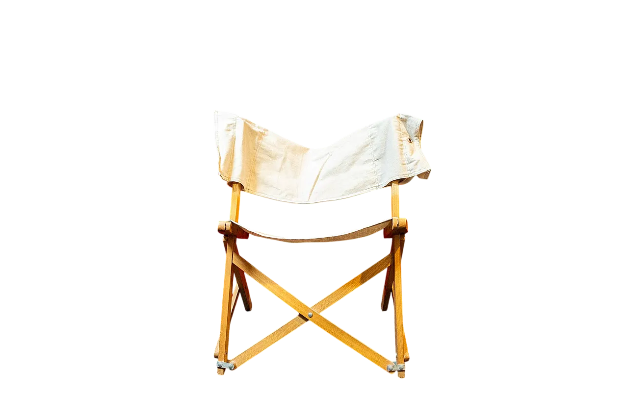 Poltrona Praia di Pier Giacomo Castiglioni per Simon Gavina, anni '70 5