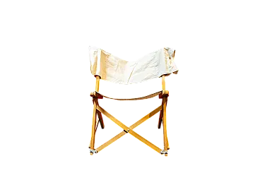 Poltrona Praia di Pier Giacomo Castiglioni per Simon Gavina, anni '70