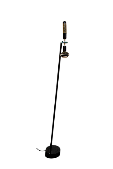 Lampada da terra Grip di Achille Castiglioni per Flos, anni '80