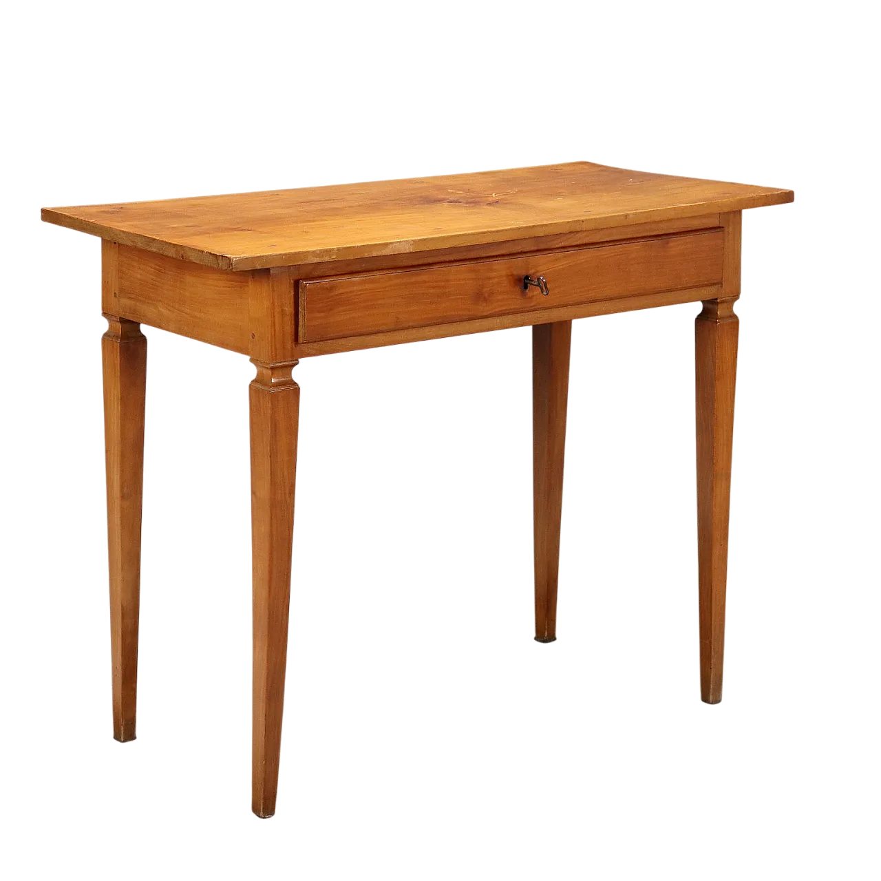 Scrivania in ciliegio con cassetto, '700 9