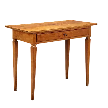 Scrivania in ciliegio con cassetto, '700