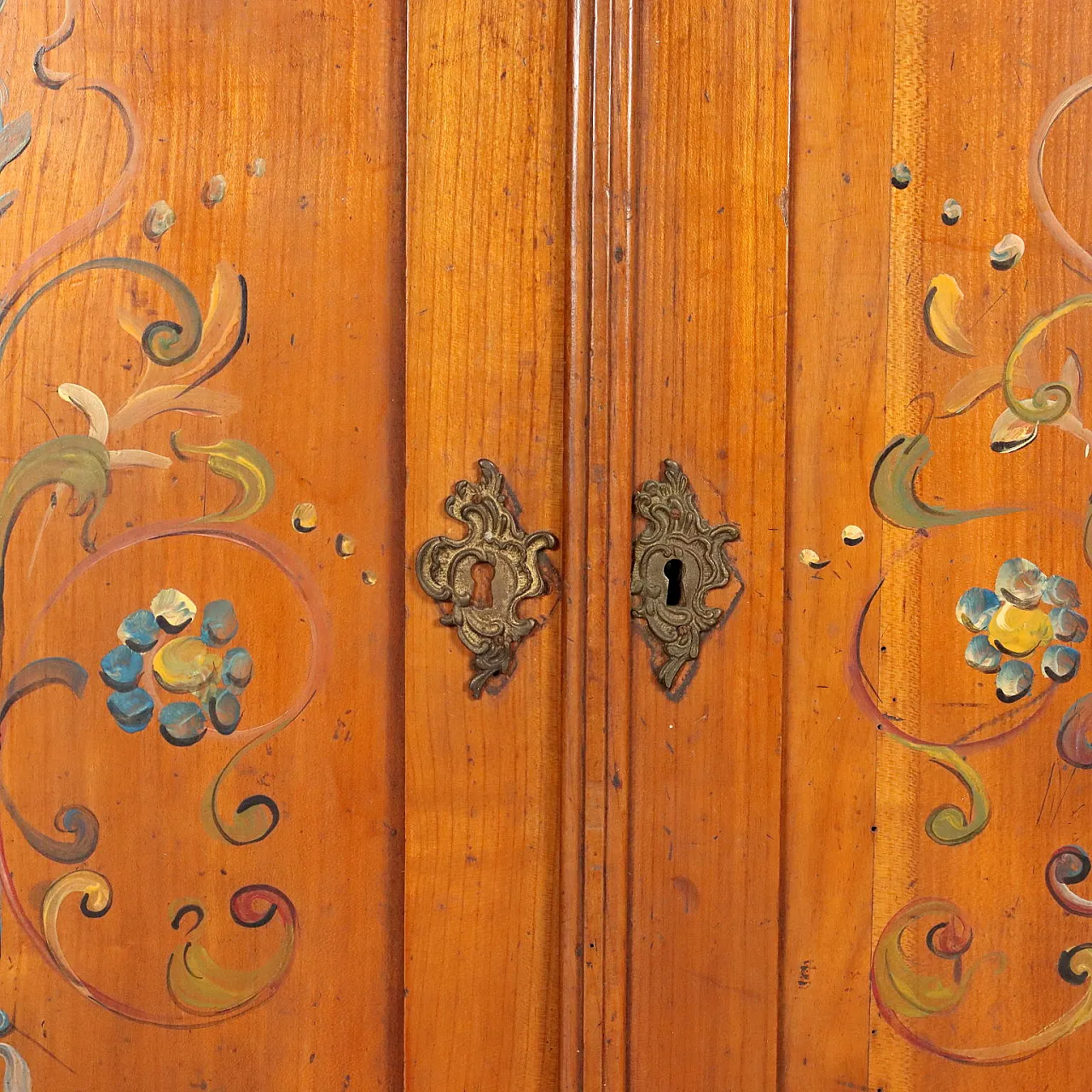 Armadio in ciliegio con cassetti, '800 6