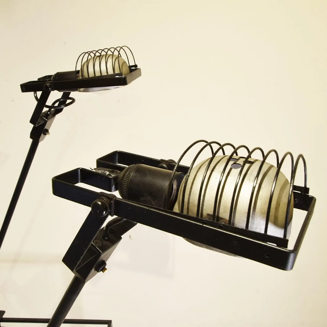 3 Lampade Sintesi di Ernesto Gismondi per Artemide, anni '70 7