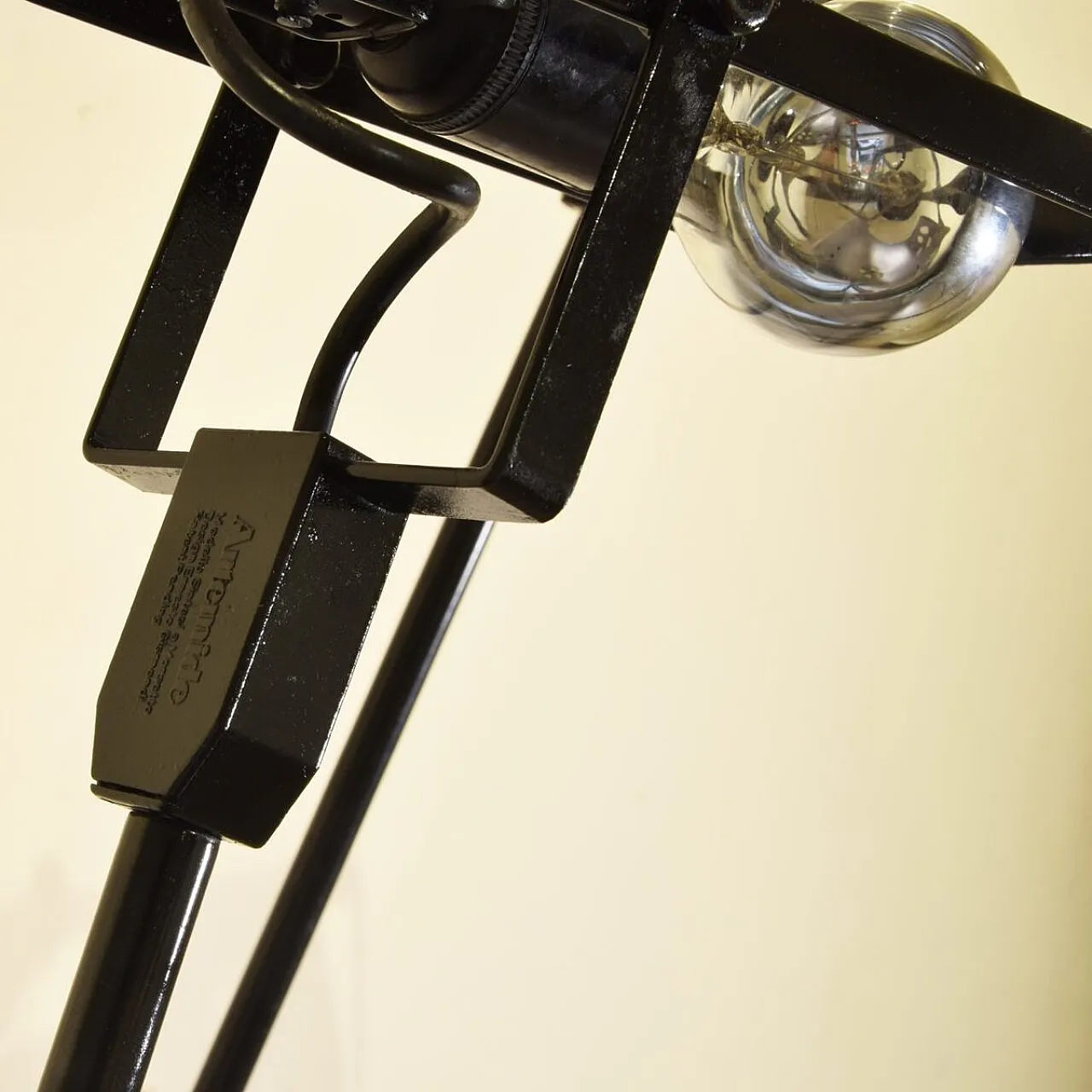 3 Lampade Sintesi di Ernesto Gismondi per Artemide, anni '70 8