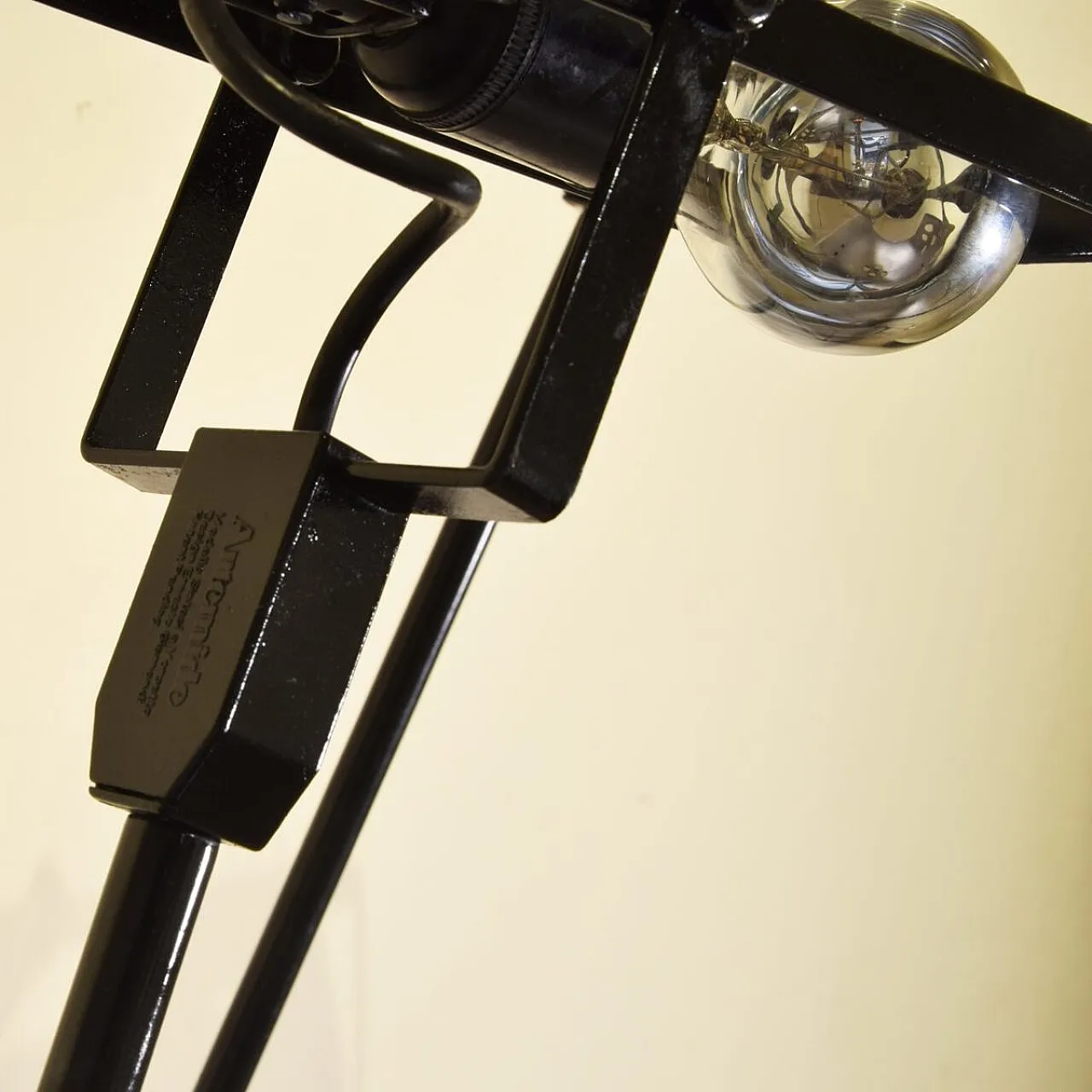 3 Lampade Sintesi di Ernesto Gismondi per Artemide, anni '70 9