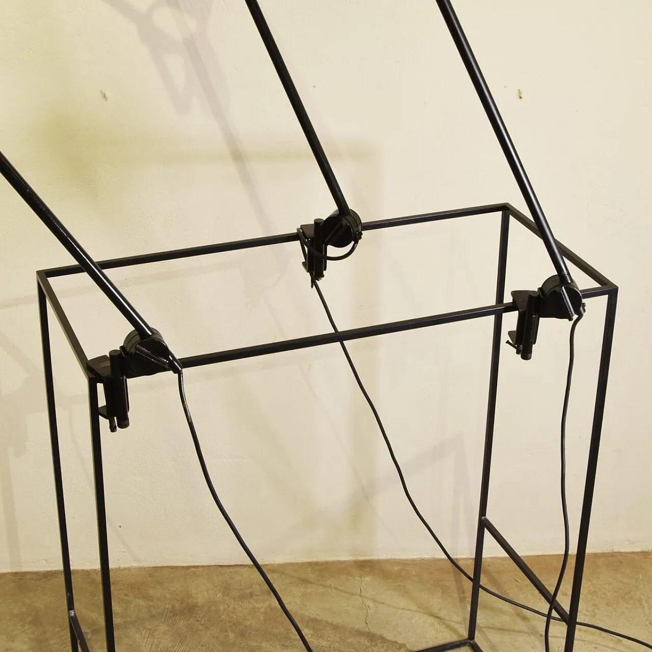 3 Lampade Sintesi di Ernesto Gismondi per Artemide, anni '70 12