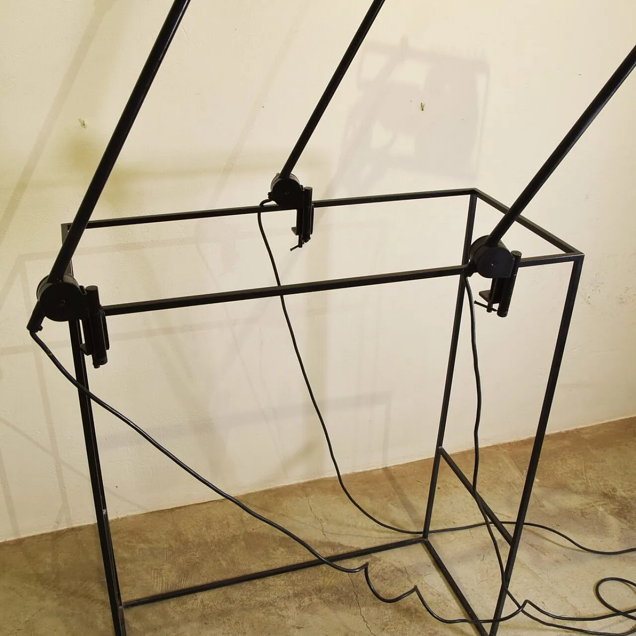 3 Lampade Sintesi di Ernesto Gismondi per Artemide, anni '70 13