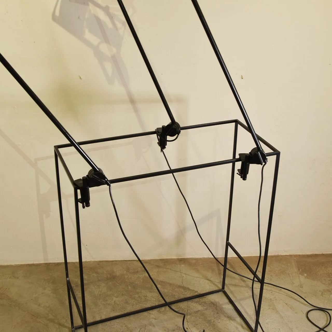 3 Lampade Sintesi di Ernesto Gismondi per Artemide, anni '70 14