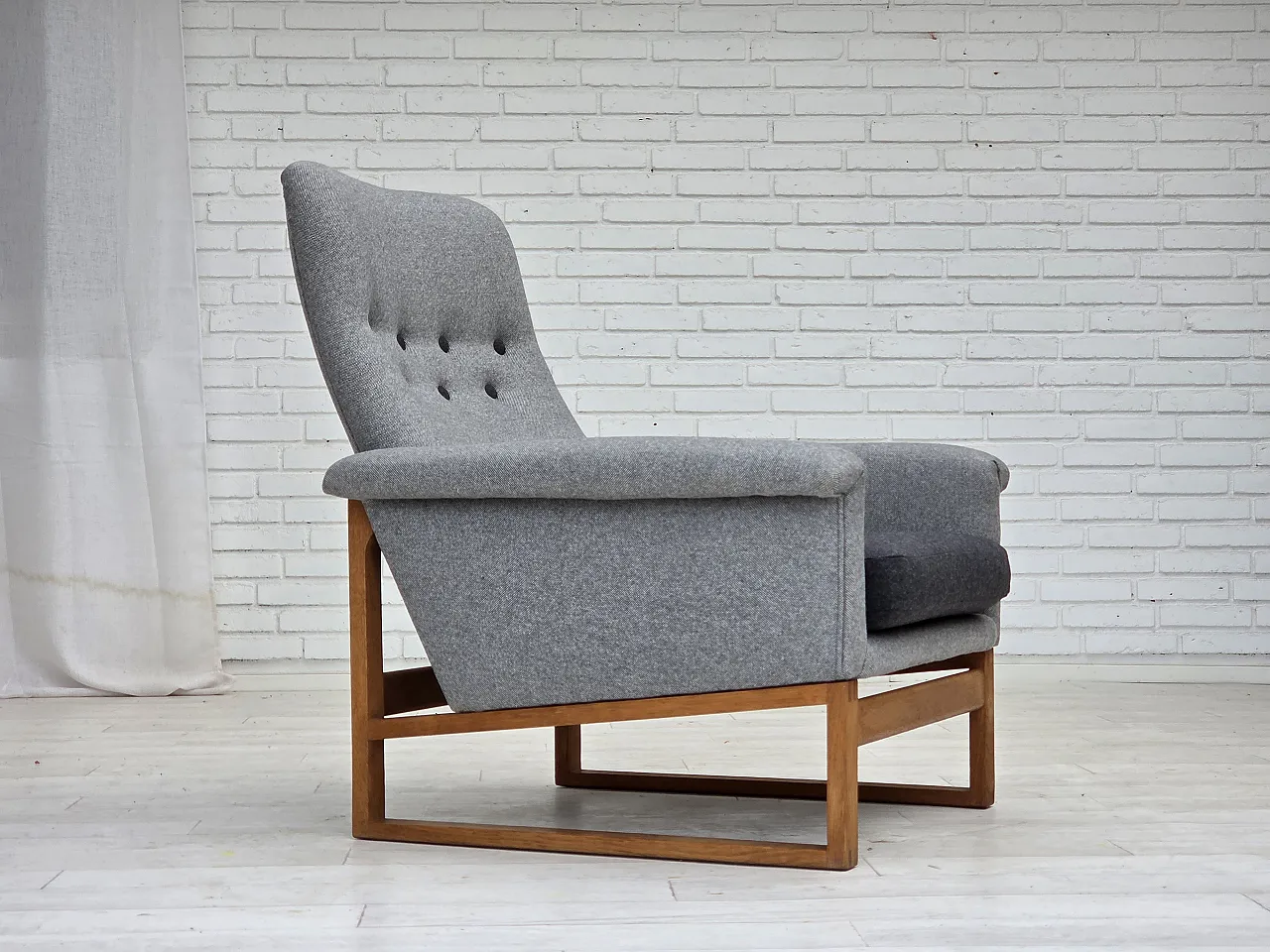 Danish design by Børge Mogensen for Fredericia Stolefabrik, 1960s 1