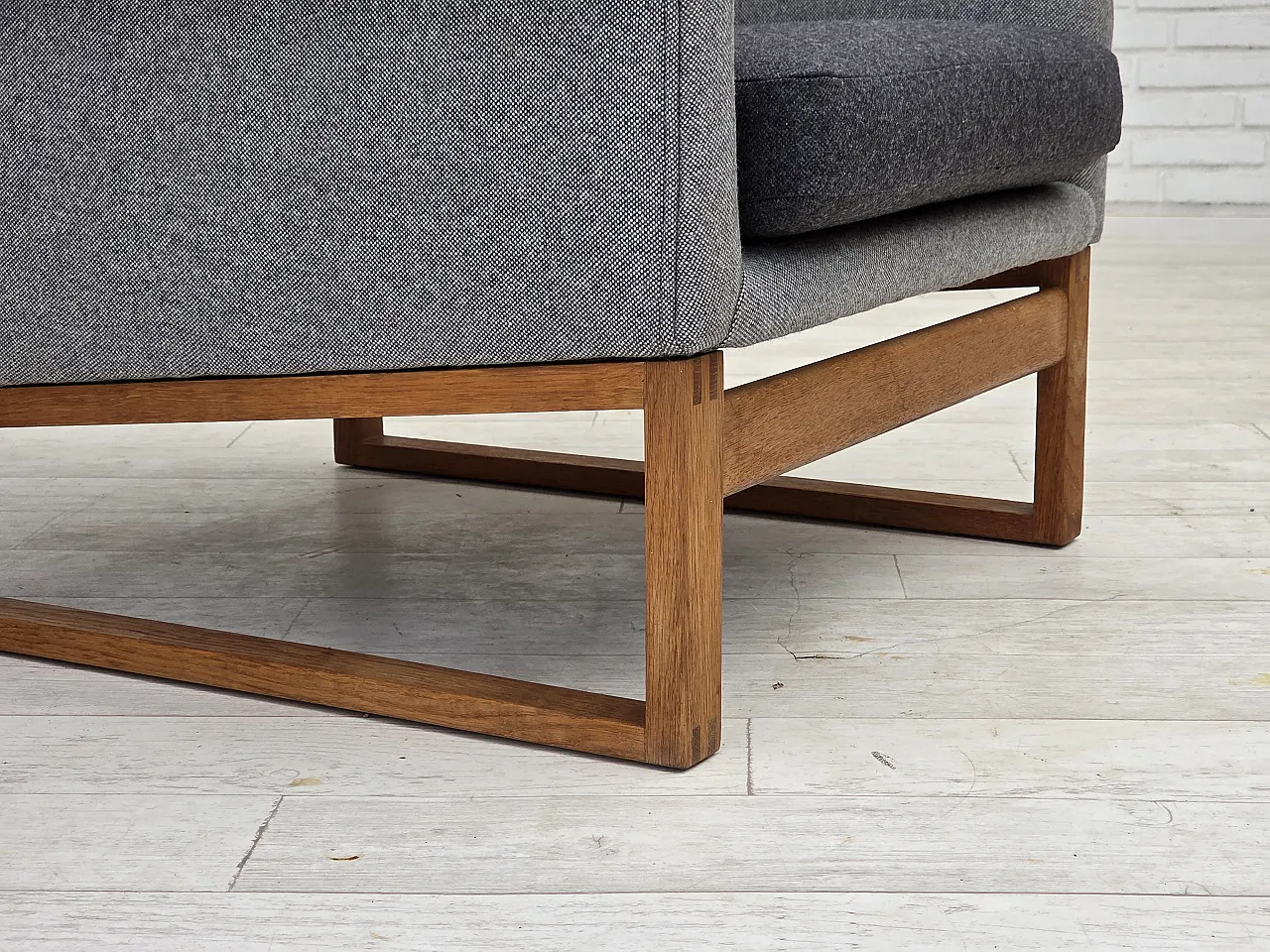 Danish design by Børge Mogensen for Fredericia Stolefabrik, 1960s 2