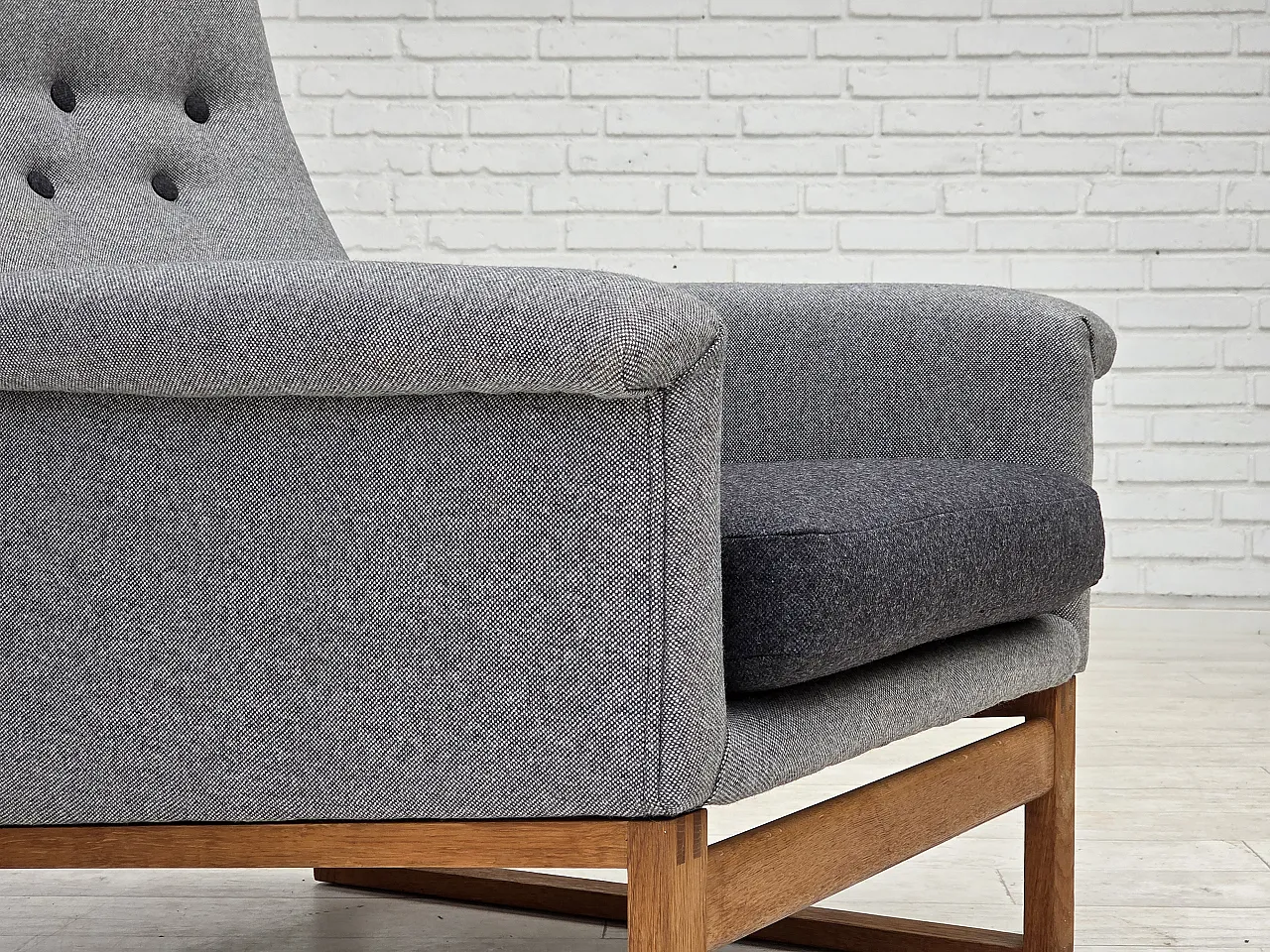 Danish design by Børge Mogensen for Fredericia Stolefabrik, 1960s 3