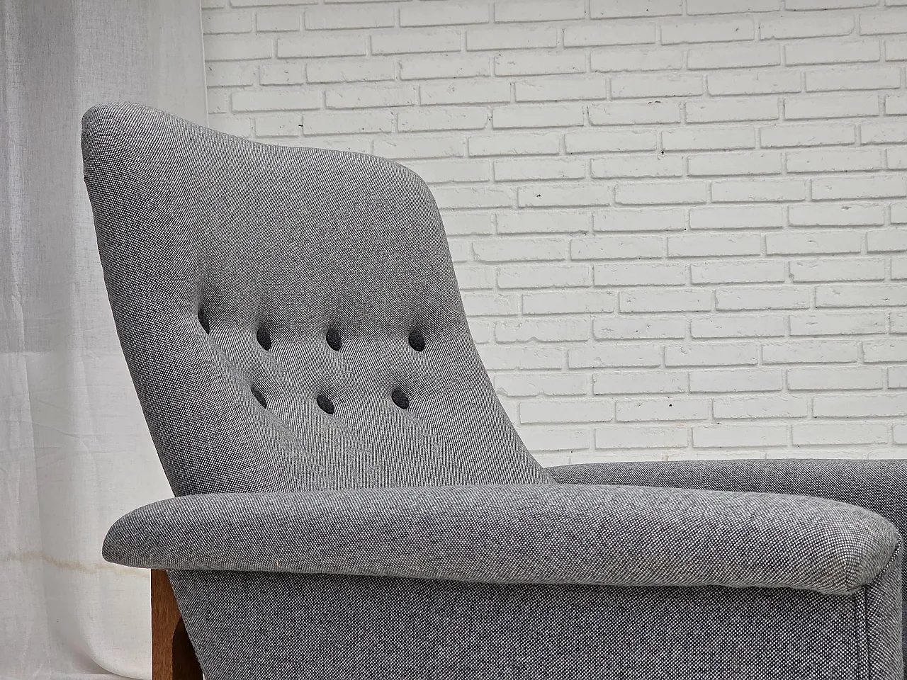 Danish design by Børge Mogensen for Fredericia Stolefabrik, 1960s 4