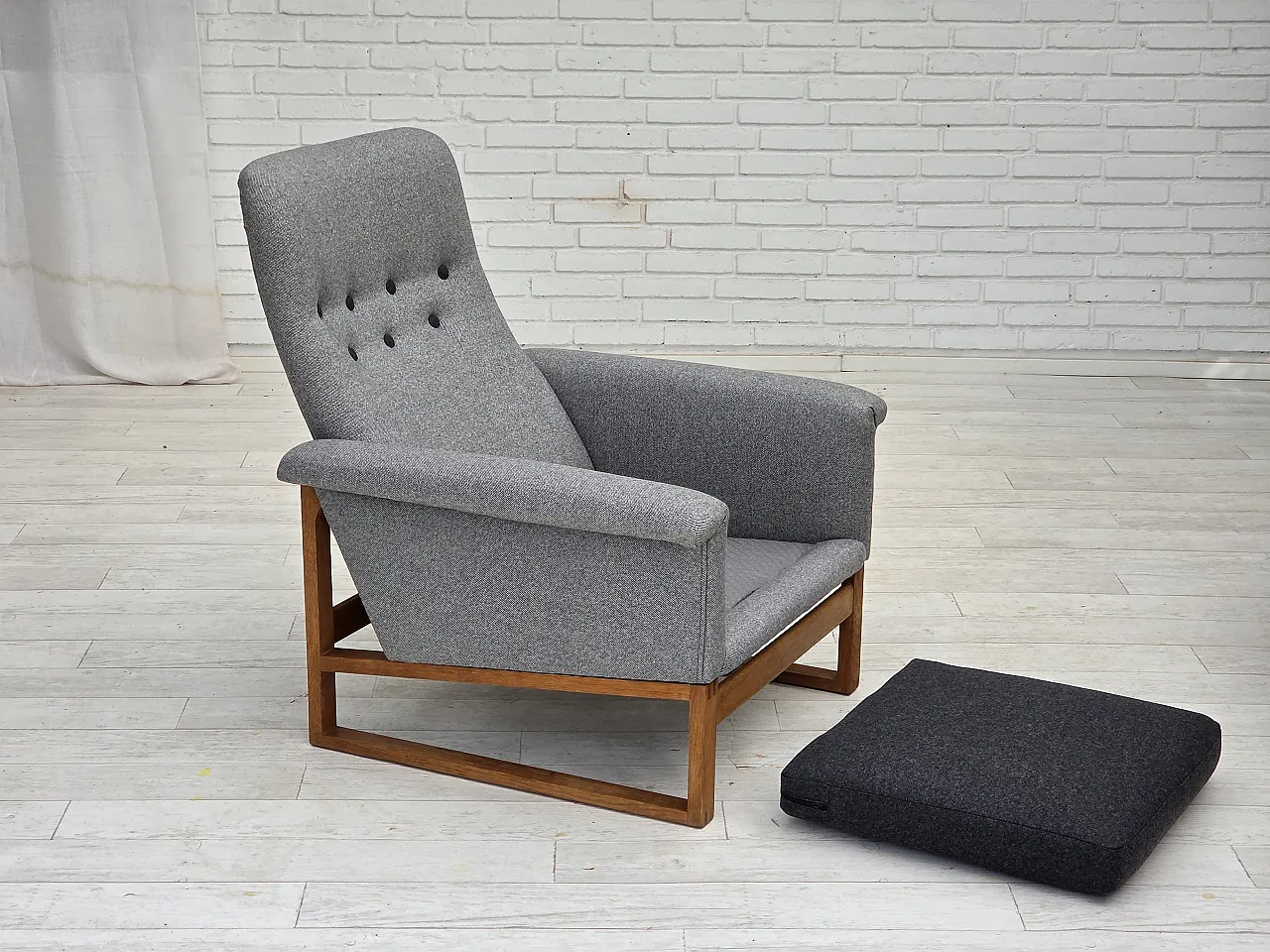 Danish design by Børge Mogensen for Fredericia Stolefabrik, 1960s 7