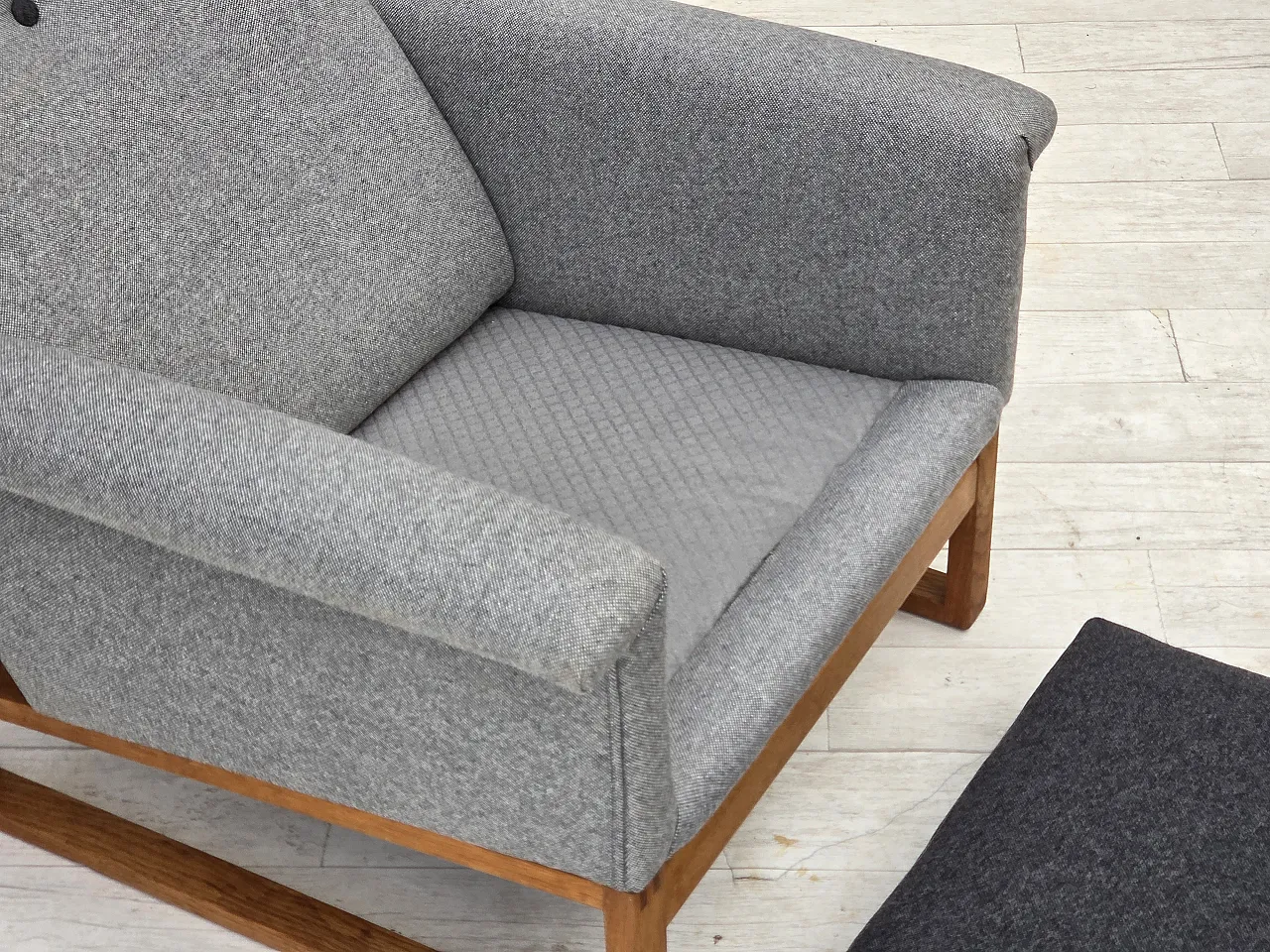 Danish design by Børge Mogensen for Fredericia Stolefabrik, 1960s 8