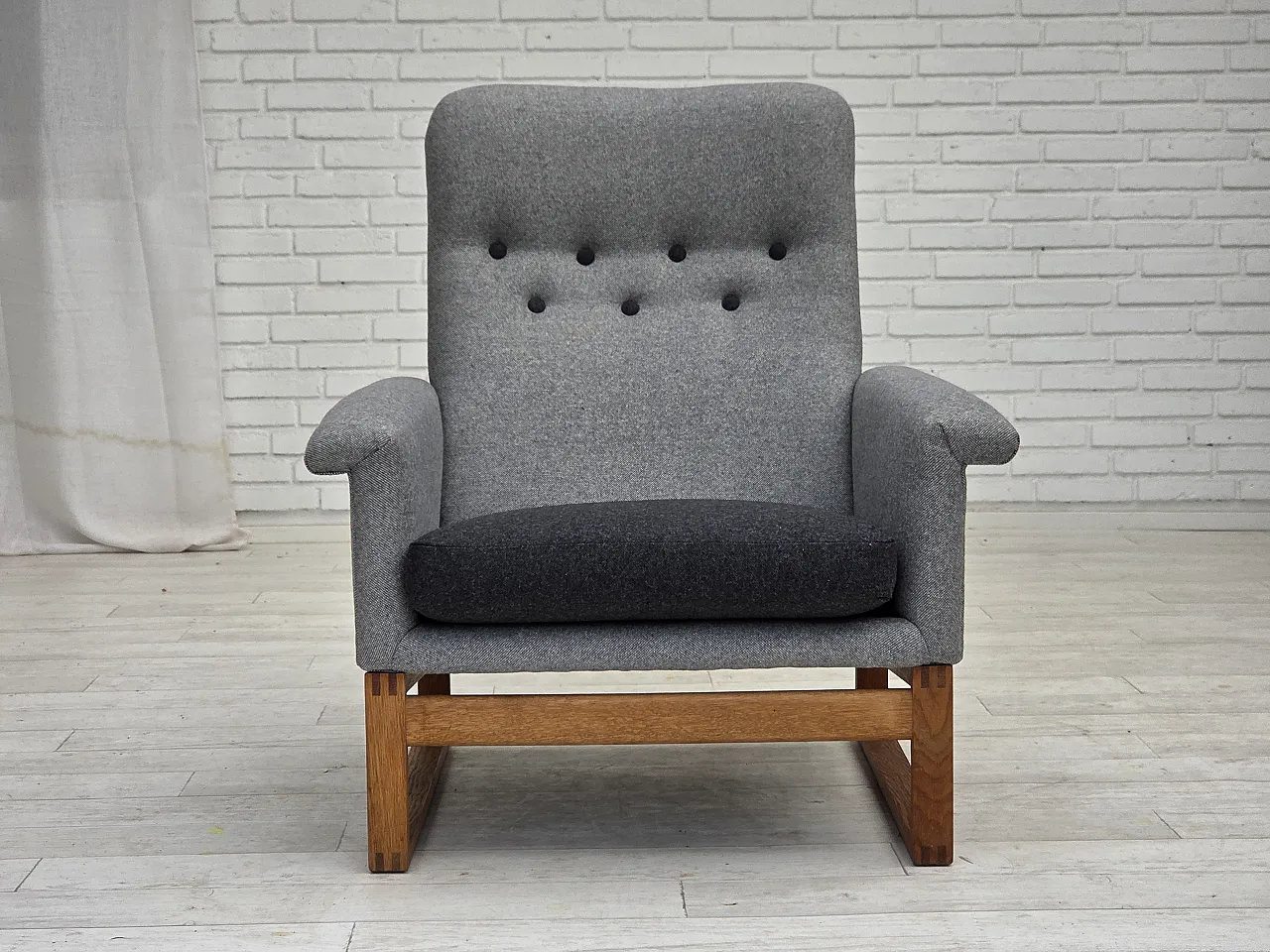 Danish design by Børge Mogensen for Fredericia Stolefabrik, 1960s 9
