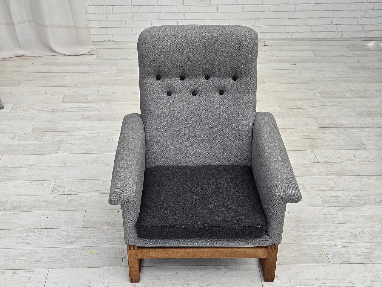 Danish design by Børge Mogensen for Fredericia Stolefabrik, 1960s 11