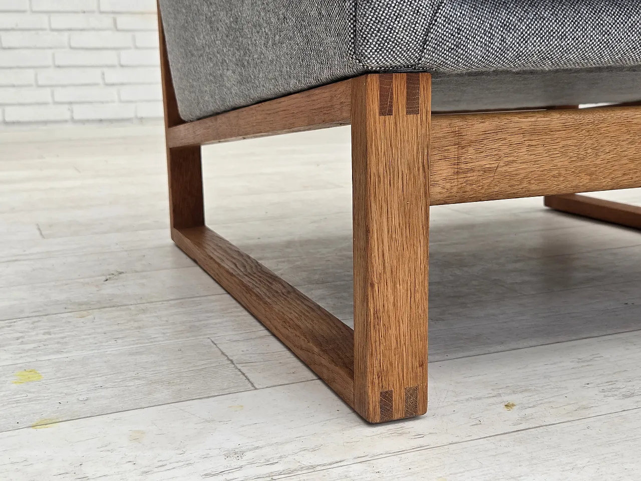 Danish design by Børge Mogensen for Fredericia Stolefabrik, 1960s 12