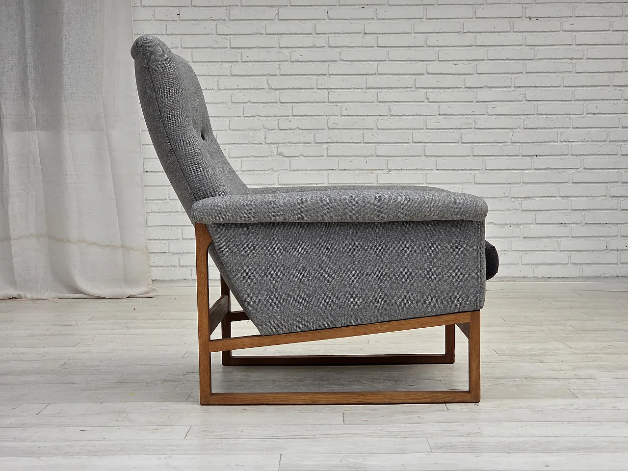 Danish design by Børge Mogensen for Fredericia Stolefabrik, 1960s 13