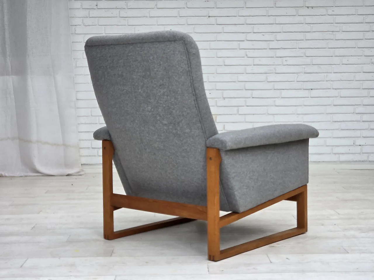 Danish design by Børge Mogensen for Fredericia Stolefabrik, 1960s 14