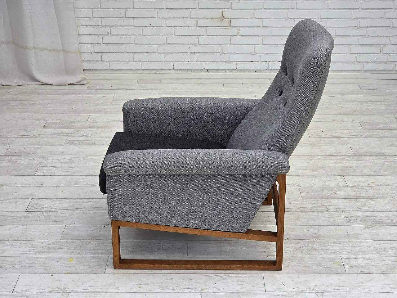 Danish design by Børge Mogensen for Fredericia Stolefabrik, 1960s 18