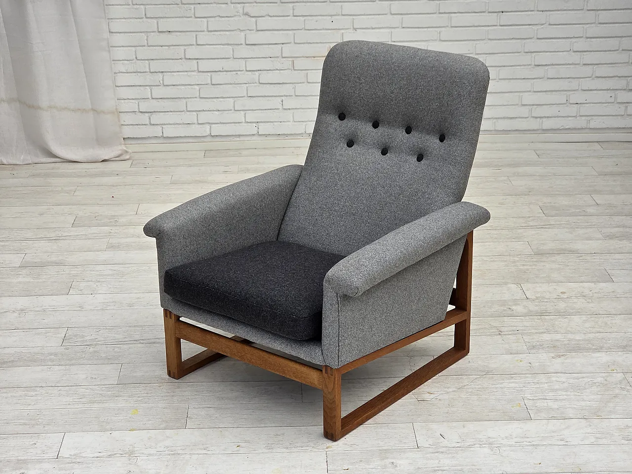 Danish design by Børge Mogensen for Fredericia Stolefabrik, 1960s 19