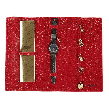 Swatch GZ407 World Party X-Mas Special Svizzera, anni 2000