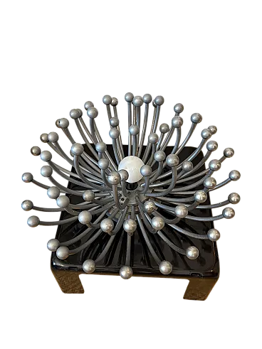 Lampadario Pistillo di Studio Tetrarch per Valenti, anni '60