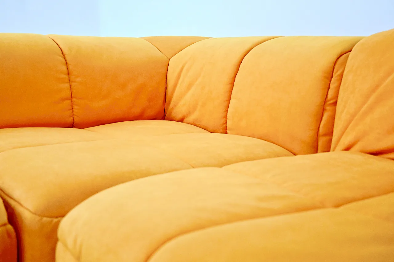 Divano modulare "strisce" di Cini Boeri per Arflex, anni '70 7