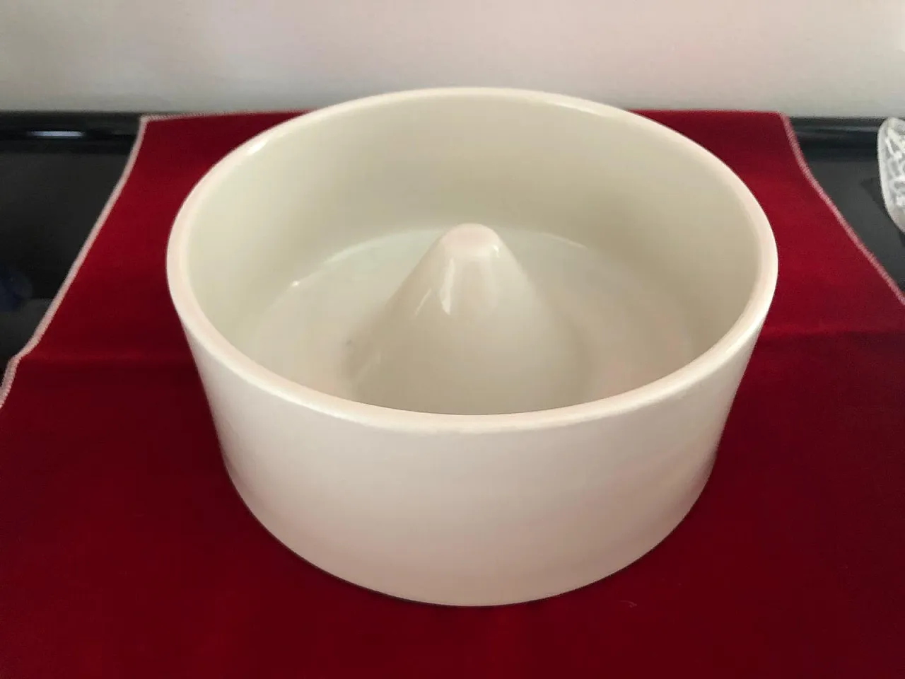 Oggetto in ceramica di Mangiarotti per F.lli Brambilla, anno '70 2