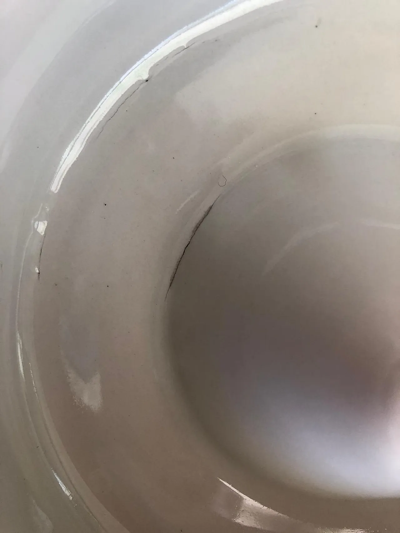 Oggetto in ceramica di Mangiarotti per F.lli Brambilla, anno '70 4