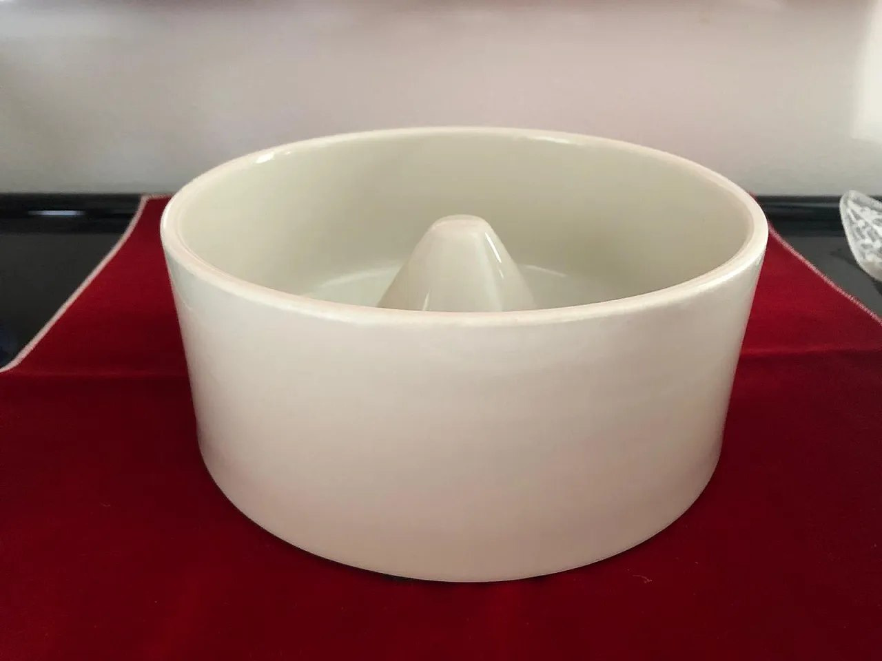 Oggetto in ceramica di Mangiarotti per F.lli Brambilla, anno '70 5