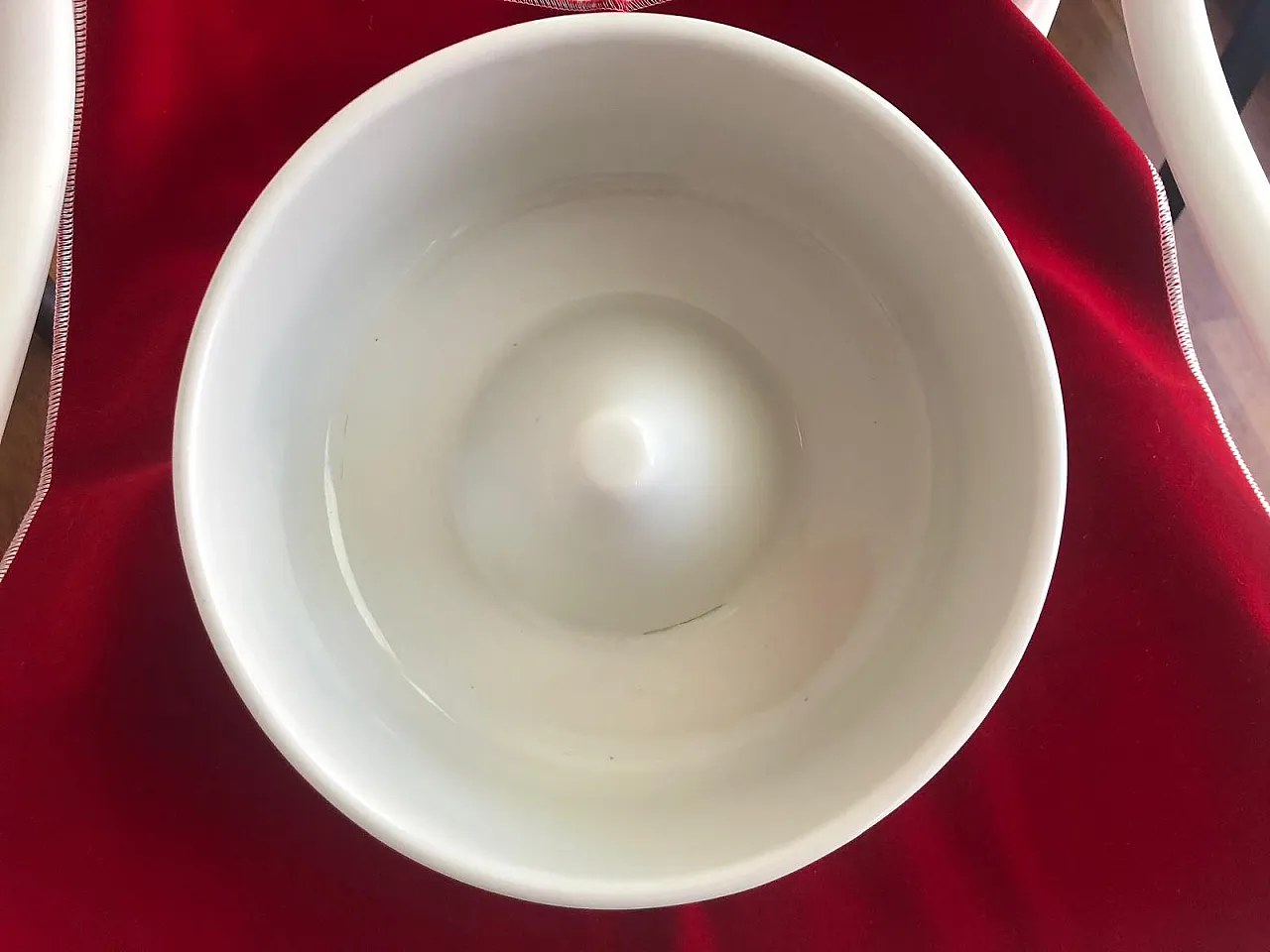 Oggetto in ceramica di Mangiarotti per F.lli Brambilla, anno '70 8