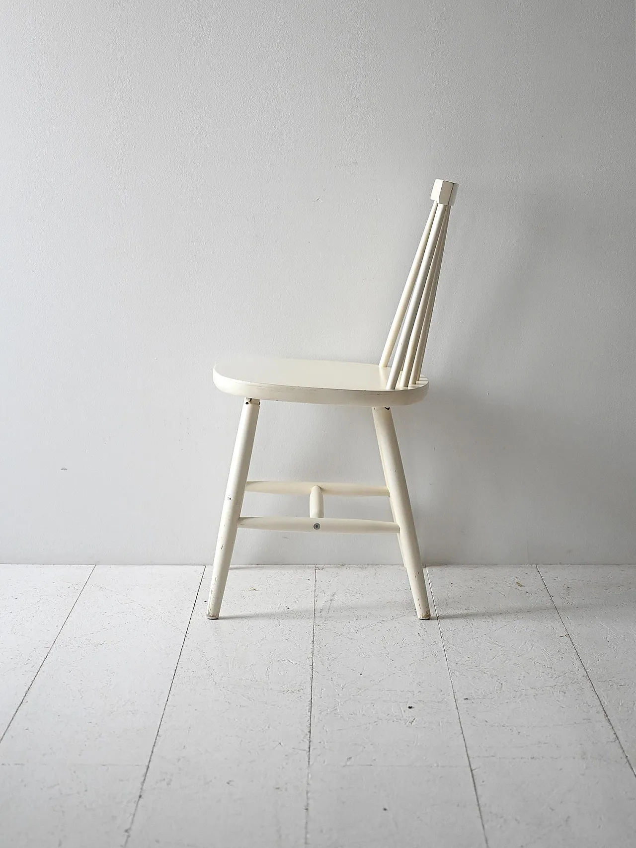 6 Pinstol chairs, 1960s 4