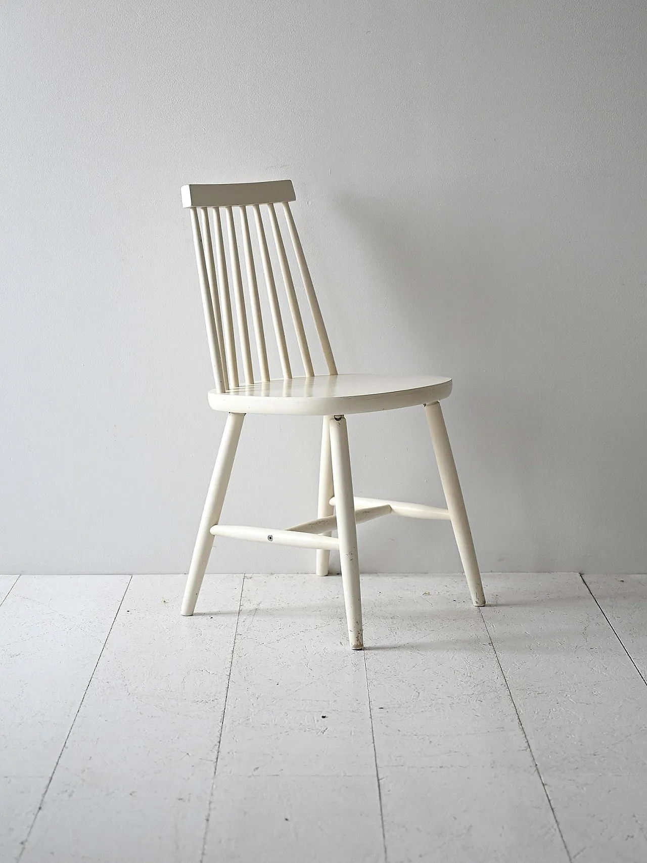 6 Pinstol chairs, 1960s 7