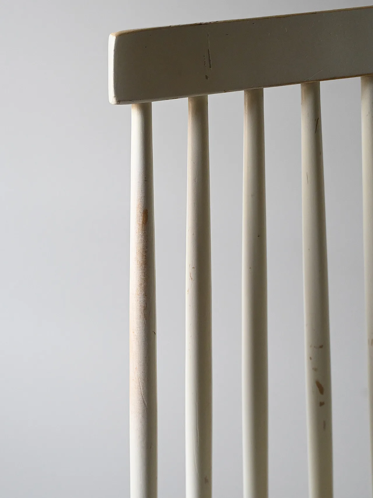 6 Pinstol chairs, 1960s 12