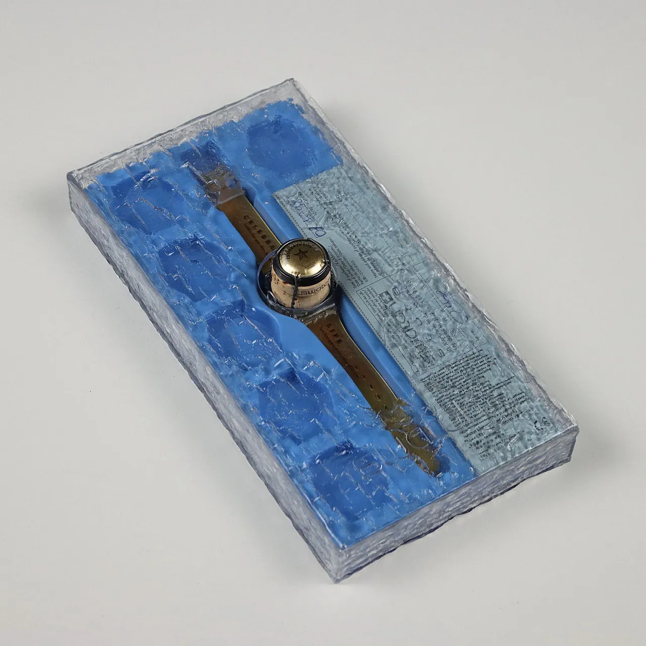 Swatch GZ902Pack Sparkling Life X-Mas Special, 1990s 1