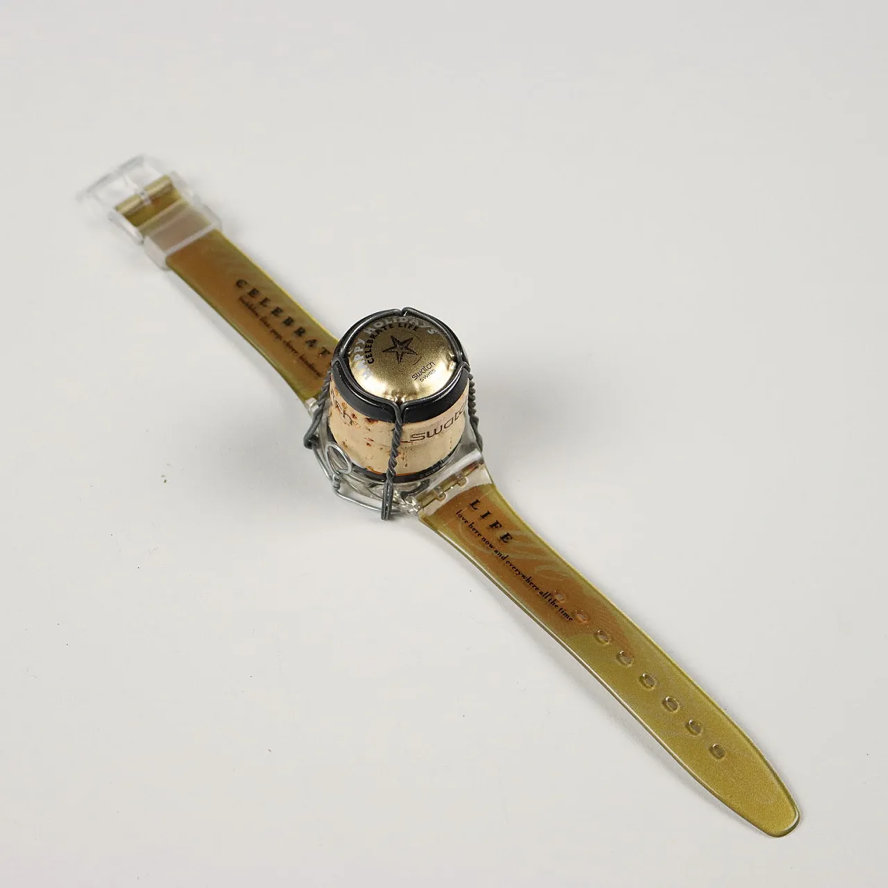 Swatch GZ902Pack Sparkling Life X-Mas Special, 1990s 2