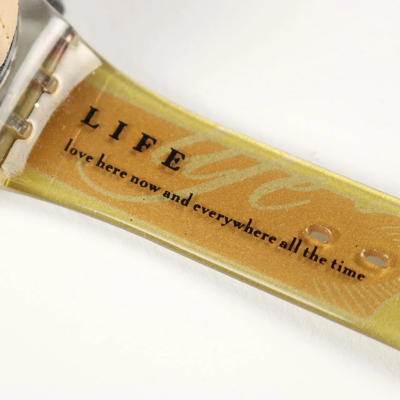 Swatch GZ902Pack Sparkling Life X-Mas Special, 1990s 5