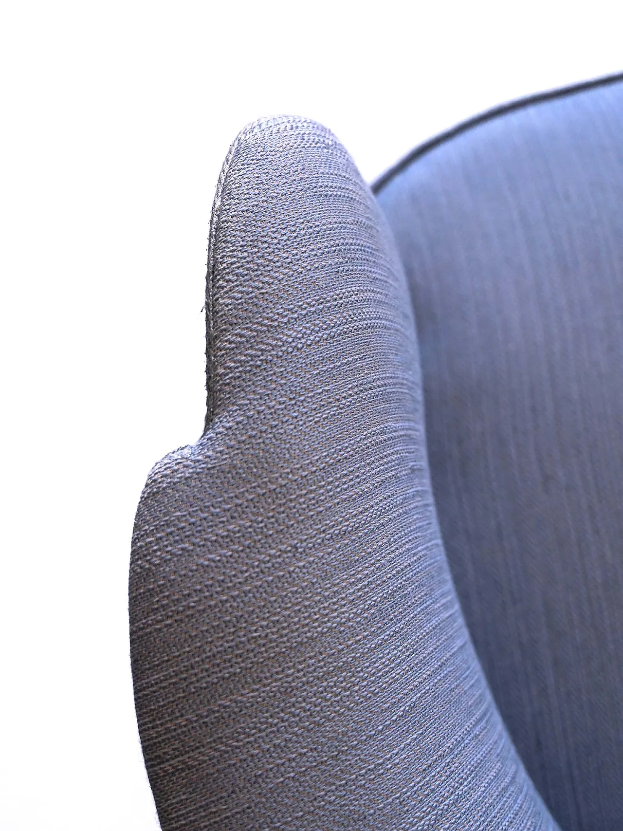 Pair of Carl Malmsten vintage armchairs Samsas 7